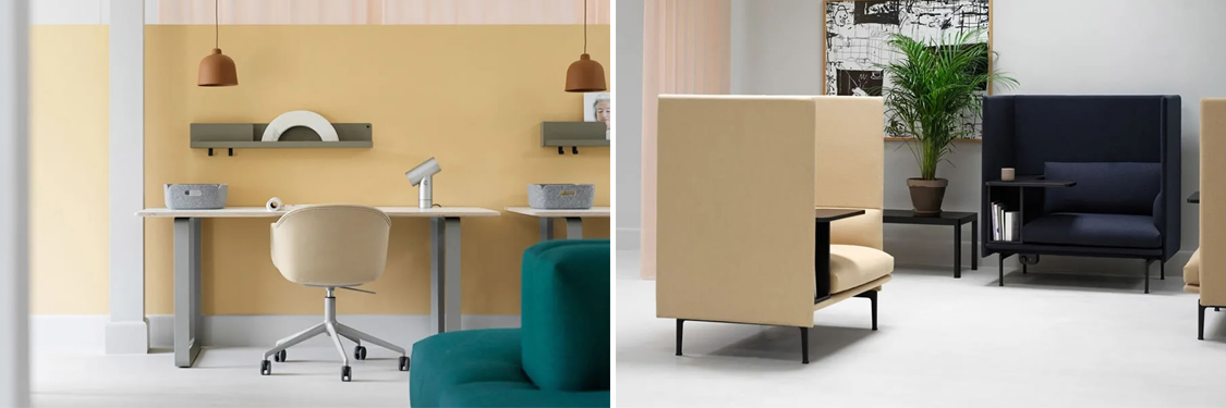 广州办公室装建设计