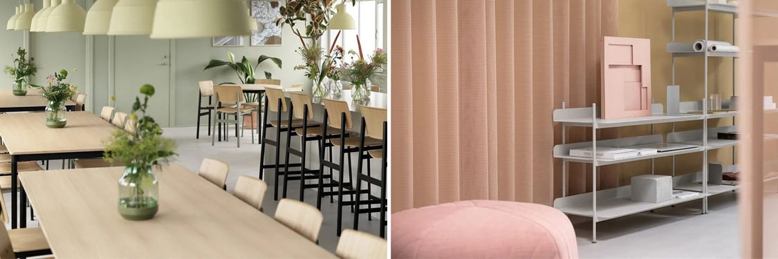 广州办公室装建设计