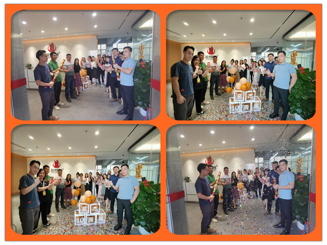 广州办公室装建设计