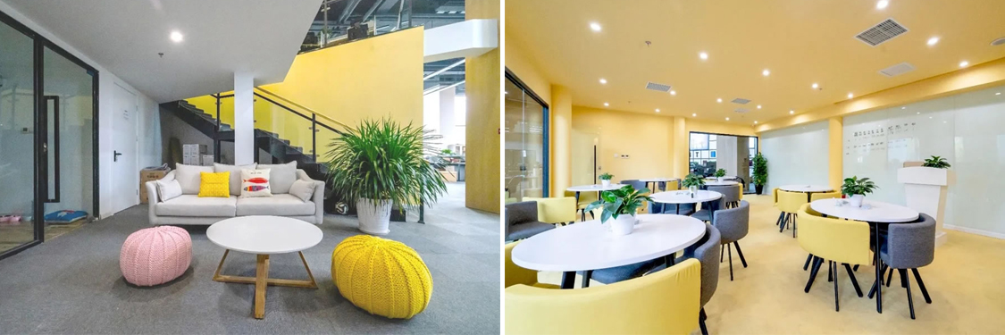 广州办公室装建设计