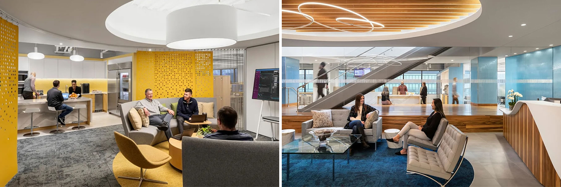 办公区域装建设计