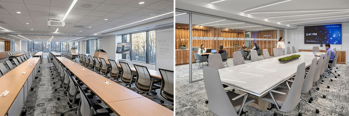 广州办公室装建设计