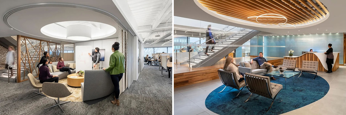 广州办公室装建设计