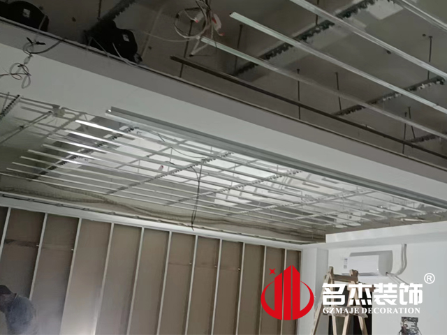 广州办公室装建设计