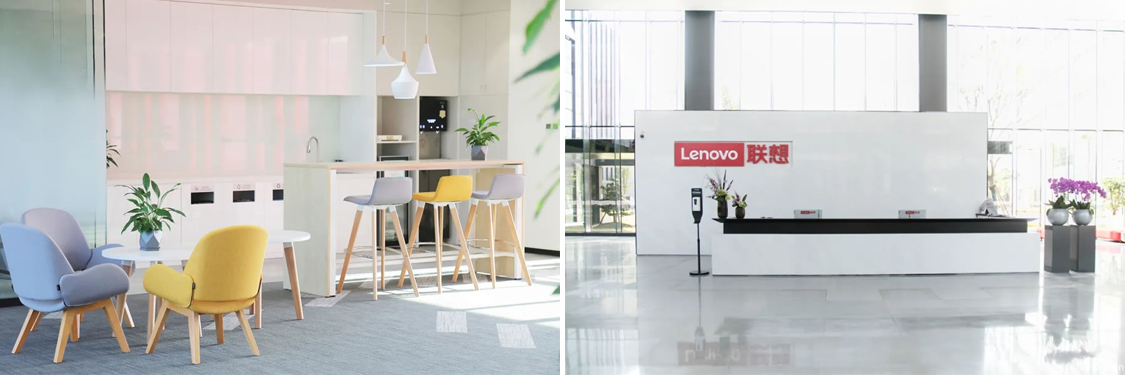 广州办公室装建设计