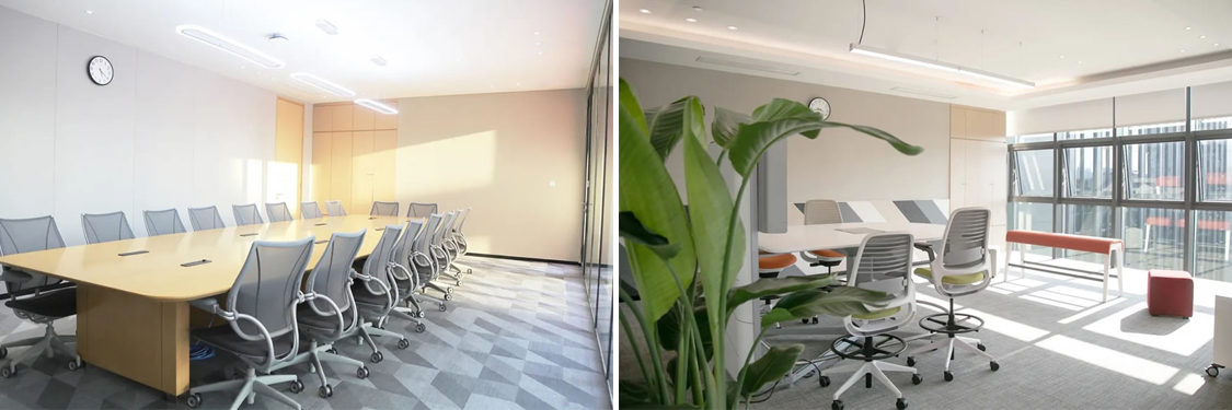 广州办公室装建设计