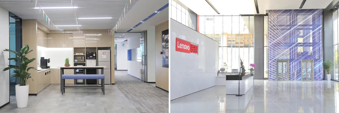 广州办公室装建设计