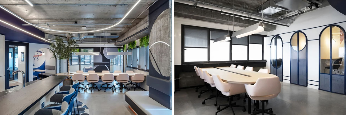 广州办公室装建设计