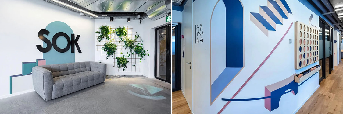 广州办公室装建设计