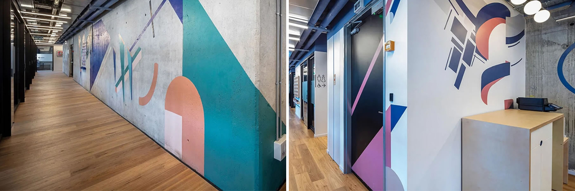 广州办公室装建设计