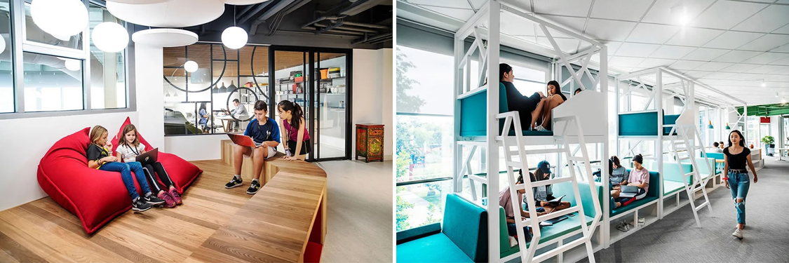 广州办公室装建设计