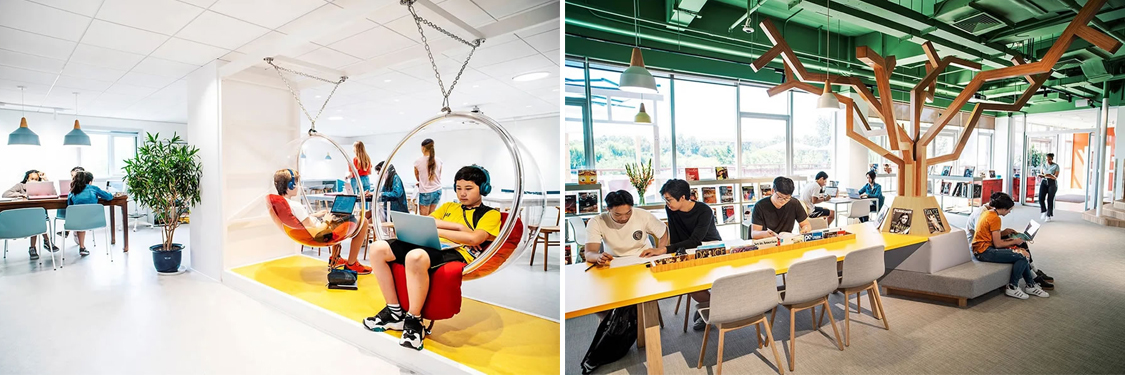 广州办公室装建设计