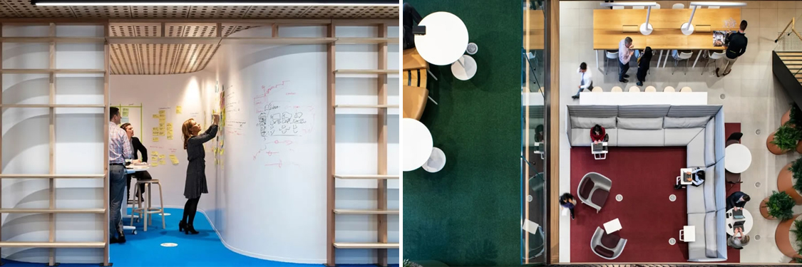 广州办公室装建设计