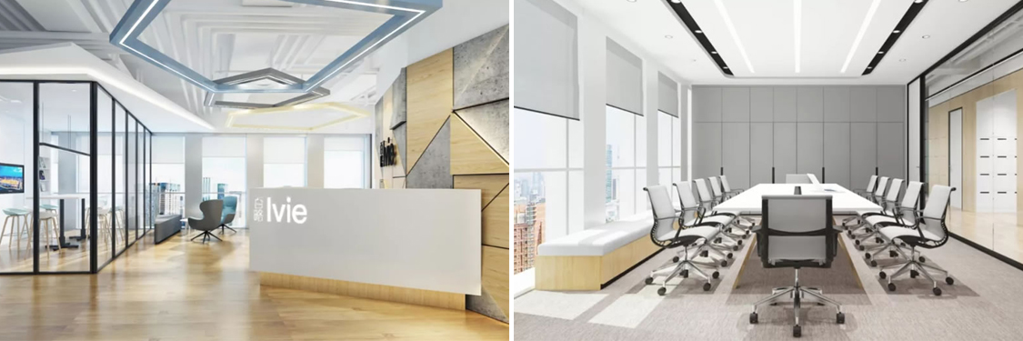 广州办公室装建设计