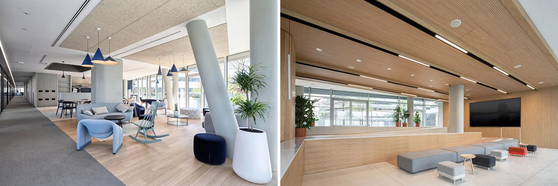 广州办公室装建设计