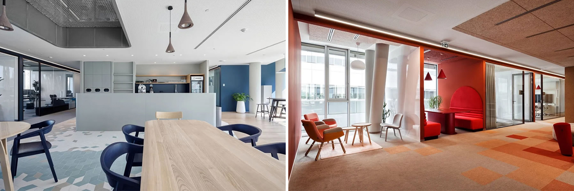 广州办公室装建设计