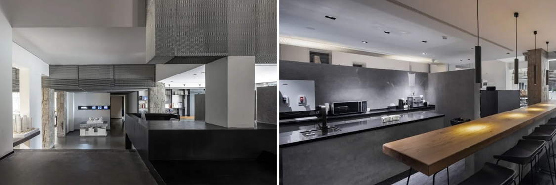 广州办公室装建设计