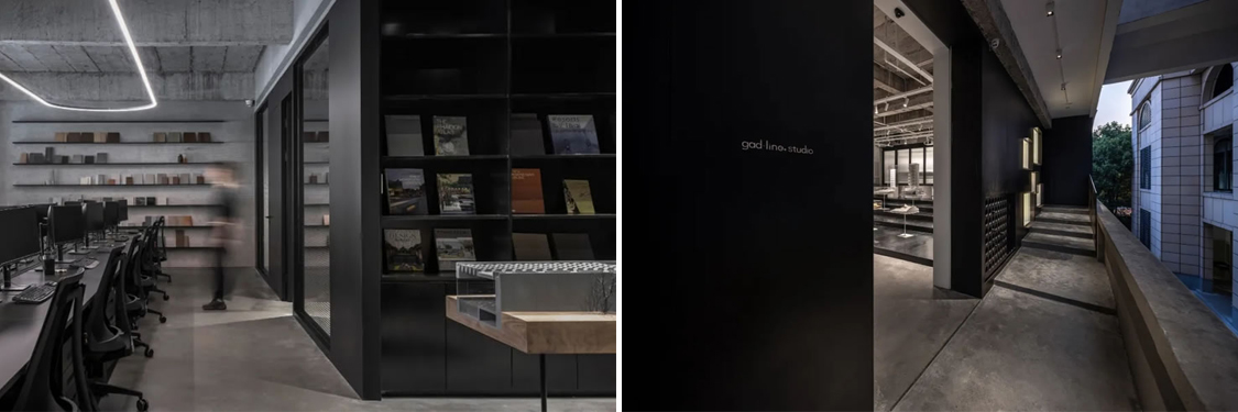 广州办公室装建设计