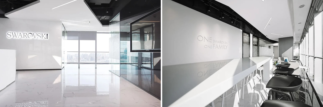 广州办公室装建设计