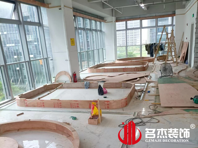 广州办公室装建设计