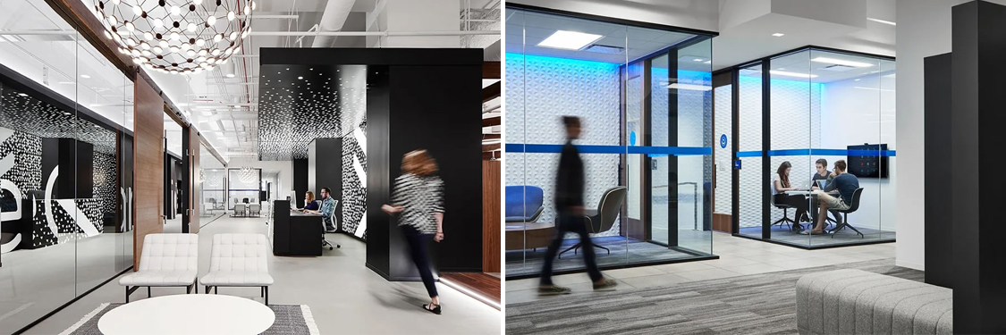 广州办公室装建设计