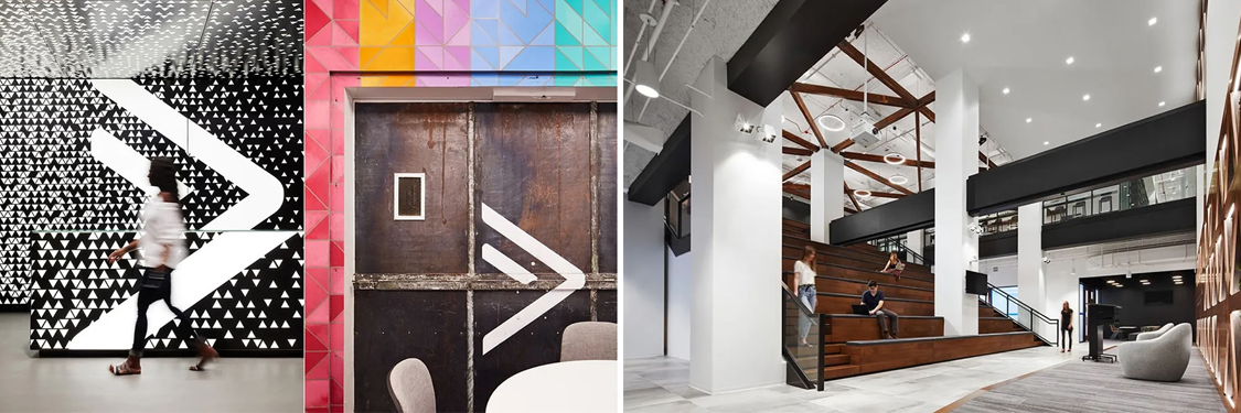 广州办公室装建设计