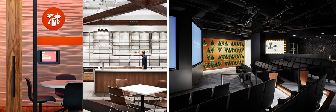 广州办公室装建设计