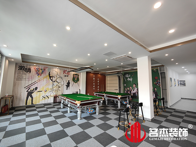 广州办公室装建设计