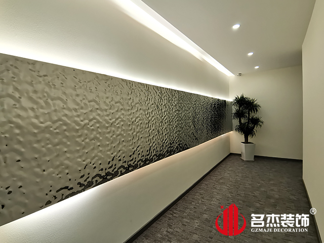 广州办公室装建设计