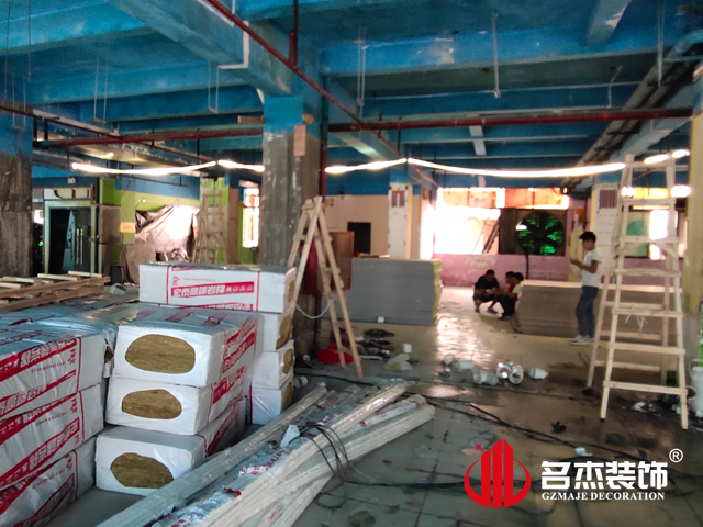 广州办公室装建设计