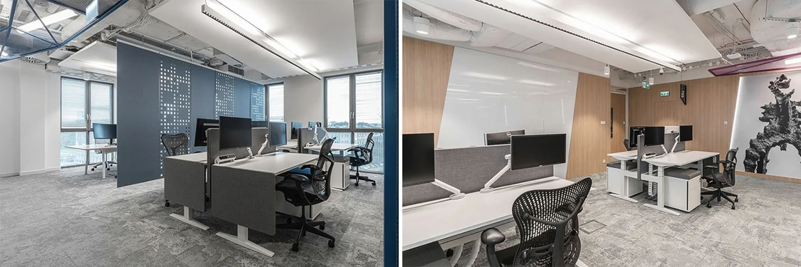 广州办公室装建设计