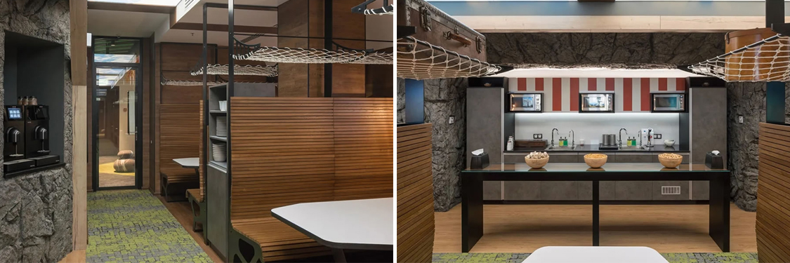 广州办公室装建设计