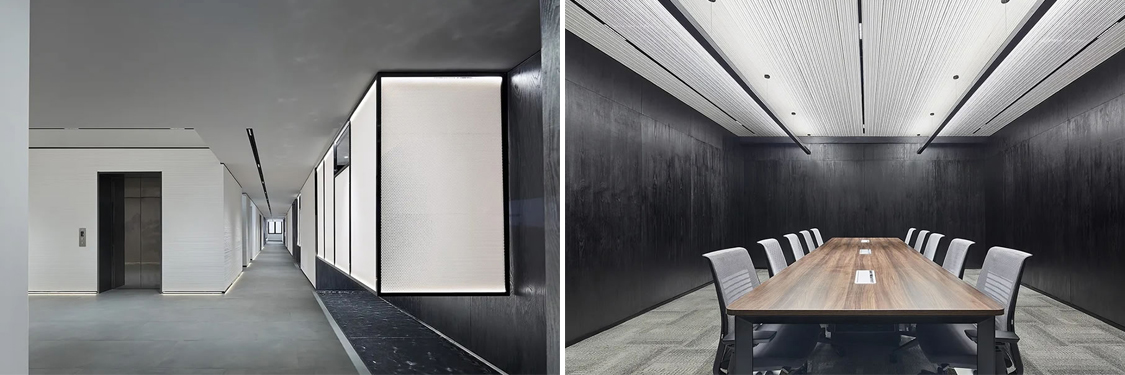 办公区域装建设计