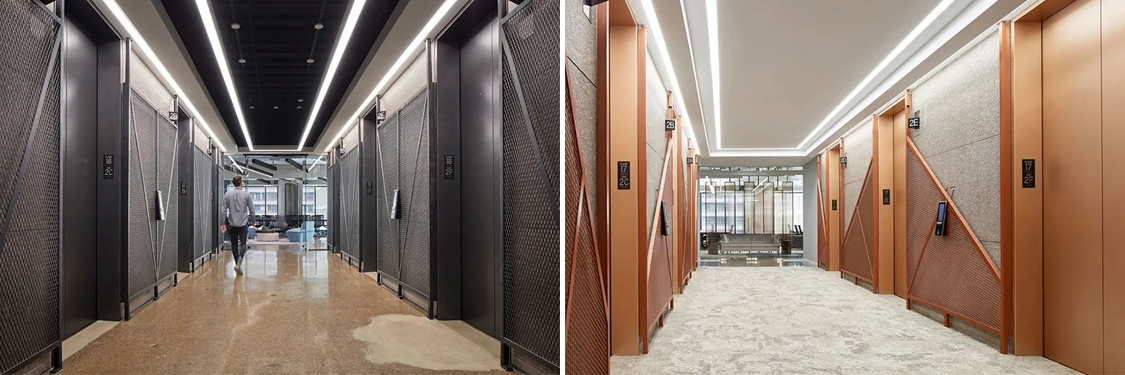 广州办公室装建设计