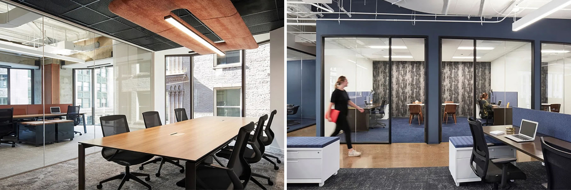 广州办公室装建设计