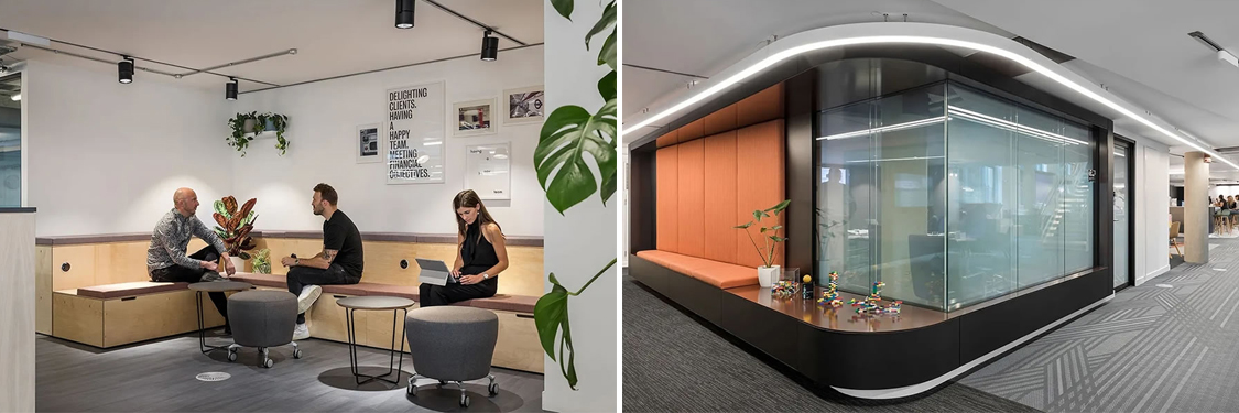 广州办公室装建设计