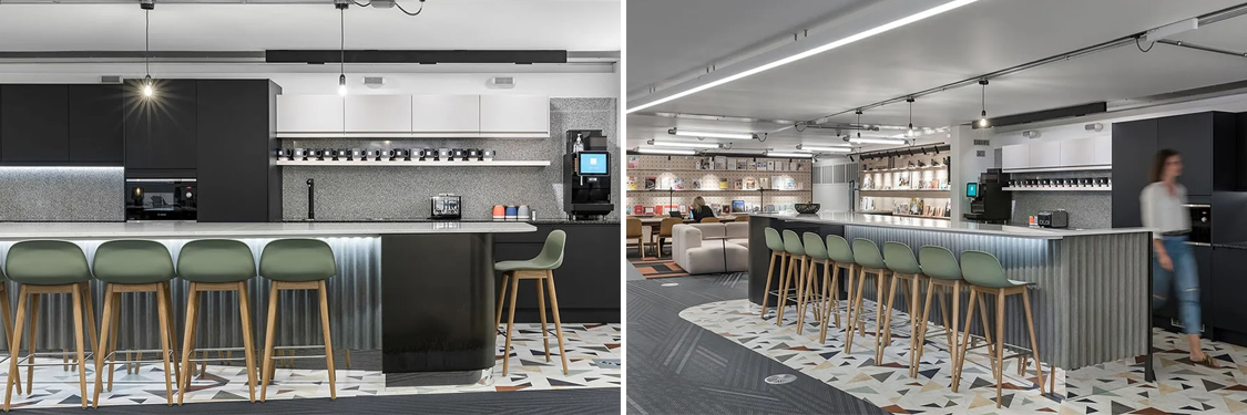 广州办公室装建设计