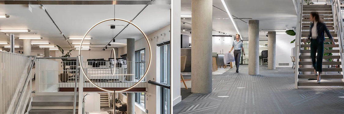 广州办公室装建设计