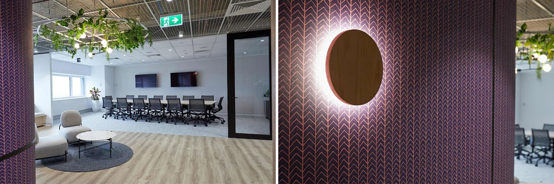 广州办公室装建设计