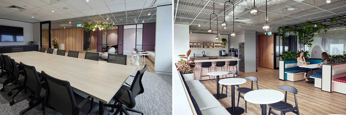 广州办公室装建设计