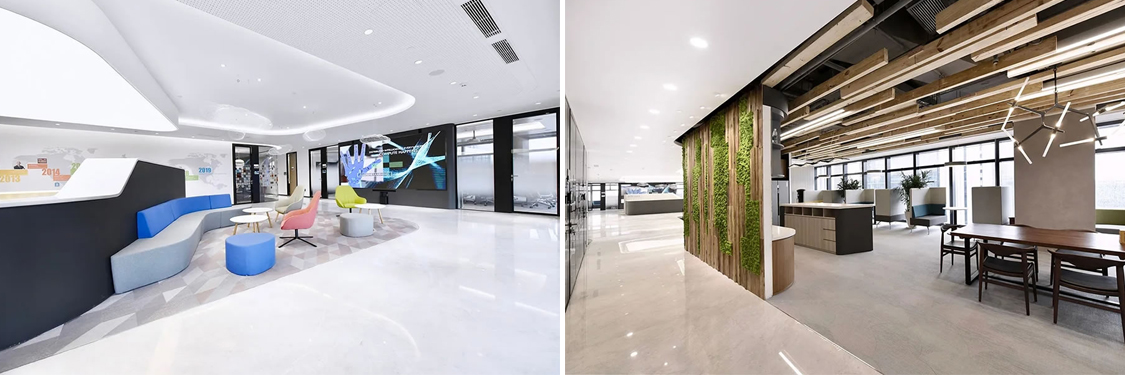 办公区域装建设计