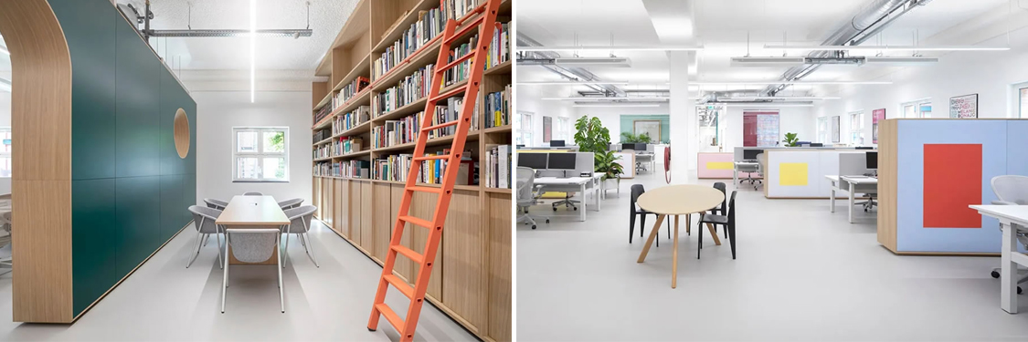 广州办公室装建设计