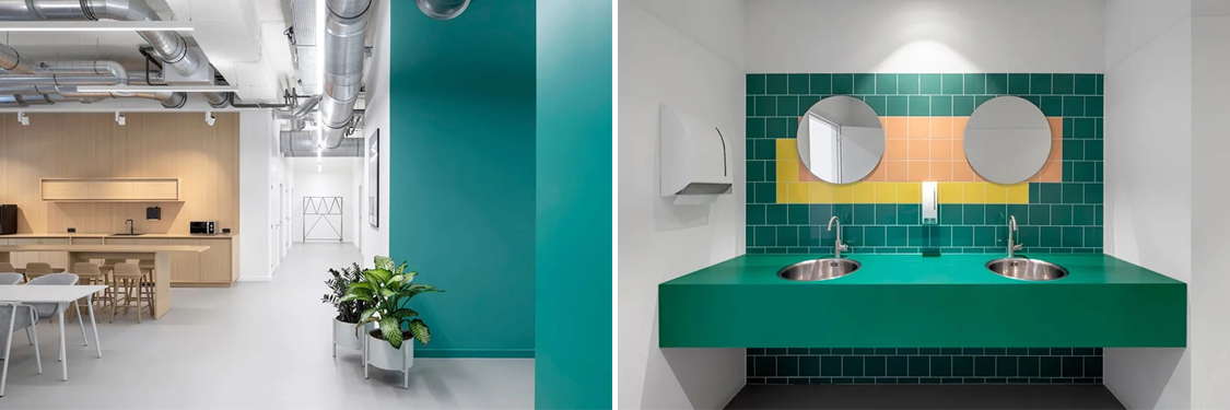 广州办公室装建设计