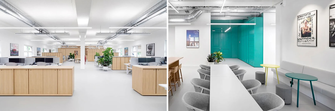 广州办公室装建设计