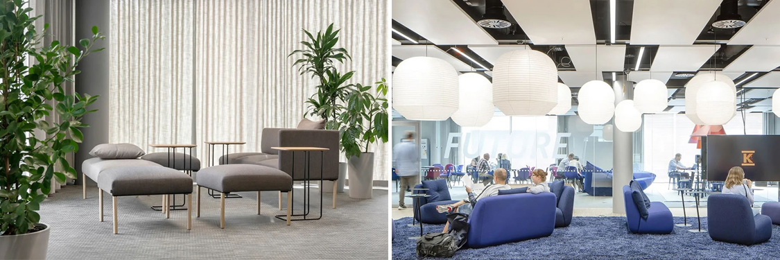 广州办公室装建设计