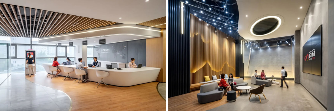 广州办公室装建设计