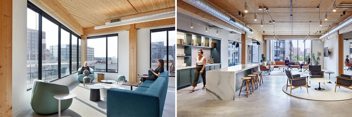 广州办公室装建设计