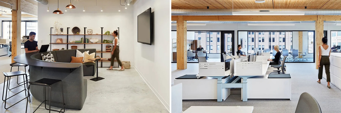 广州办公室装建设计