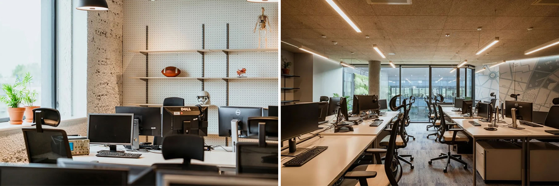 广州办公室装建设计