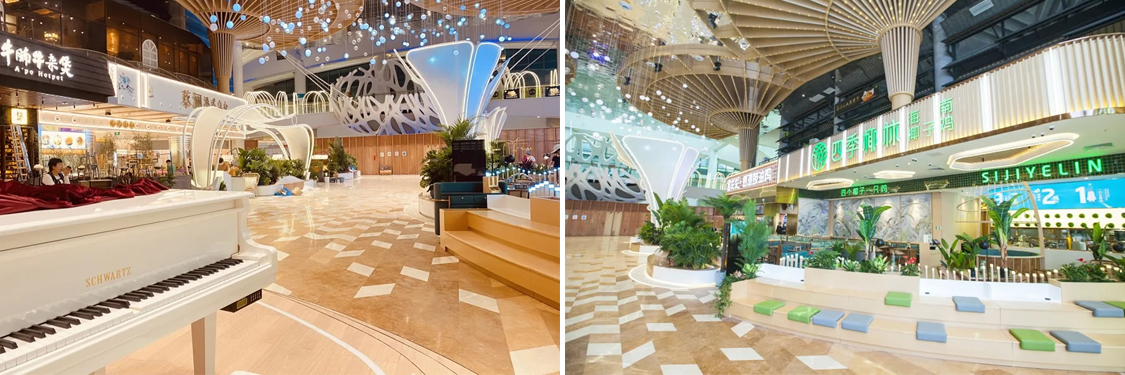 广州办公室装建设计